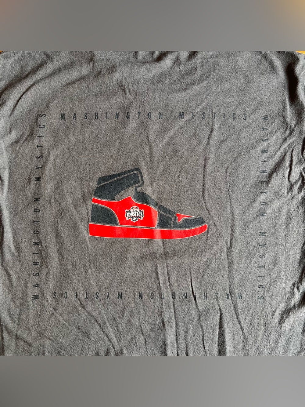 WNBA Washington Mystics T-Shirt